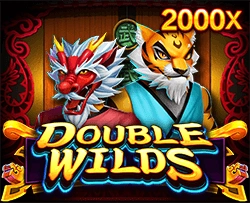 JDB : Double Wilds - SNIPLAY88