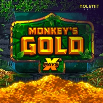 NolimitCity : Monkeys Gold xPays - SNIPLAY88