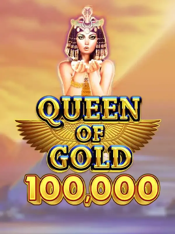 Pragmatic : Queen of Gold 100,000 - SNIPLAY88
