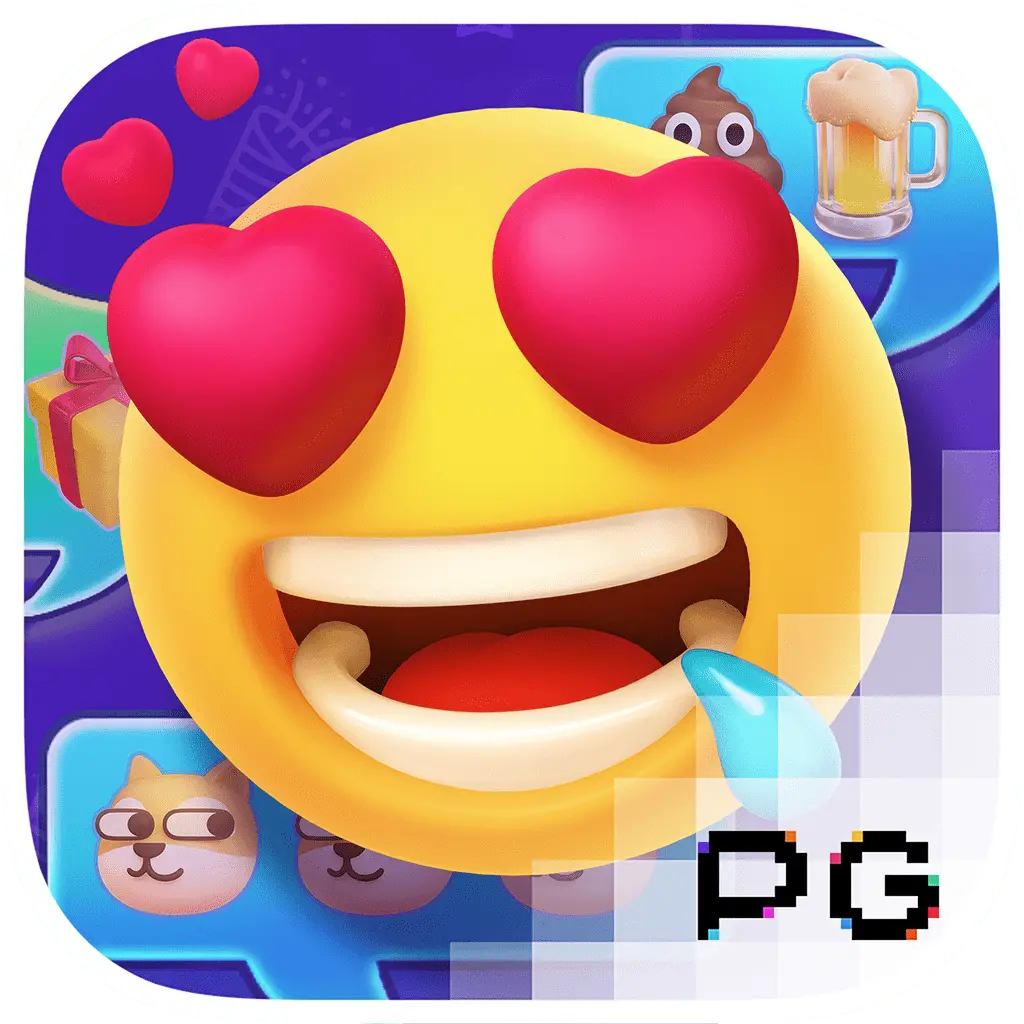 PGSoft : Emoji Riches - SNIPLAY88