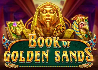 Pragmatic : Book of Golden Sands - SNIPLAY88