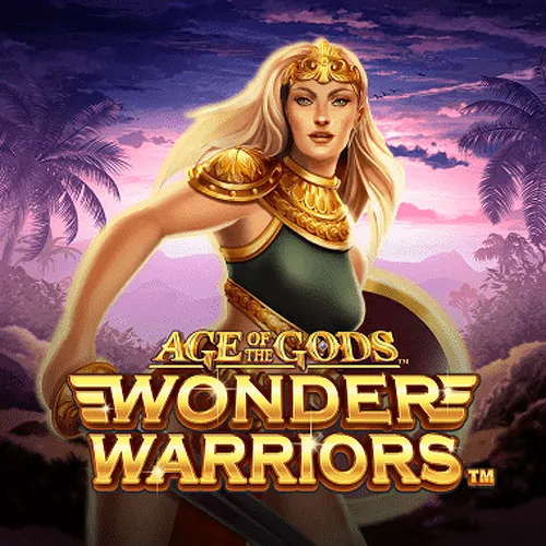 Playtech : Age of the Gods: Wonder Warriors - SNIPLAY88