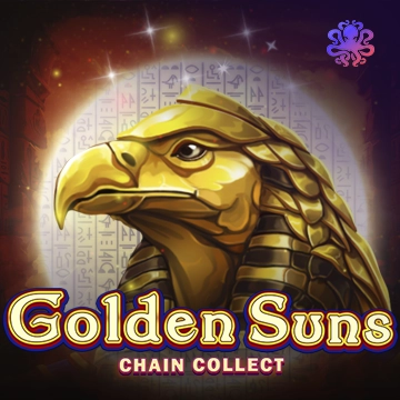 Octoplay : Golden Suns: Chain Collect - SNIPLAY88