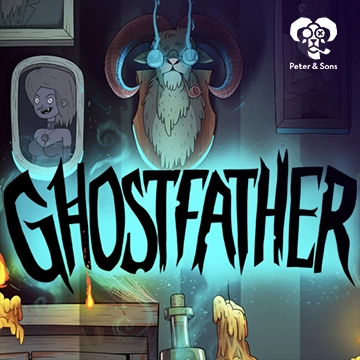 PeterSons : Ghost Father - SNIPLAY88