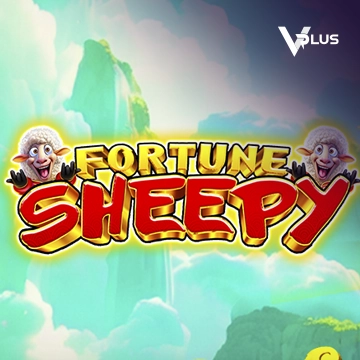 Vplus : Fortune Sheepy - SNIPLAY88