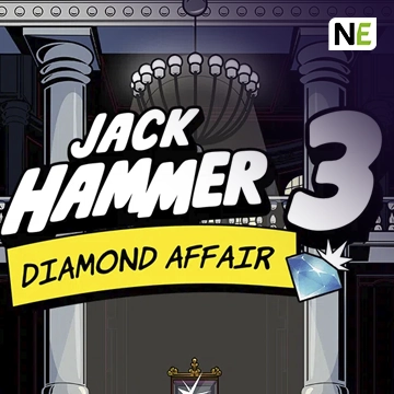 NetEnt : Jack Hammer™ 3: Diamond Affair - SNIPLAY88