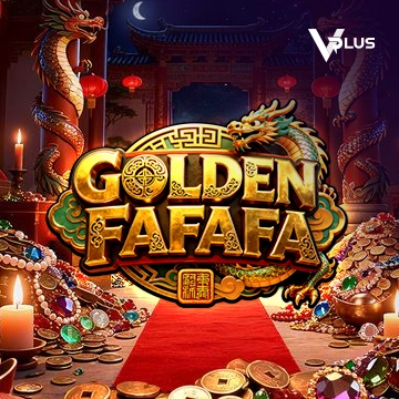 Vplus : GOLDEN FAFAFA - SNIPLAY88