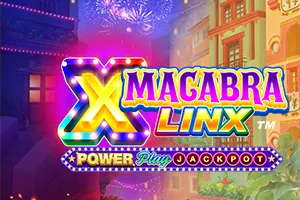 Playtech : Macabra Linx PowerPlay Jackpot - SNIPLAY88