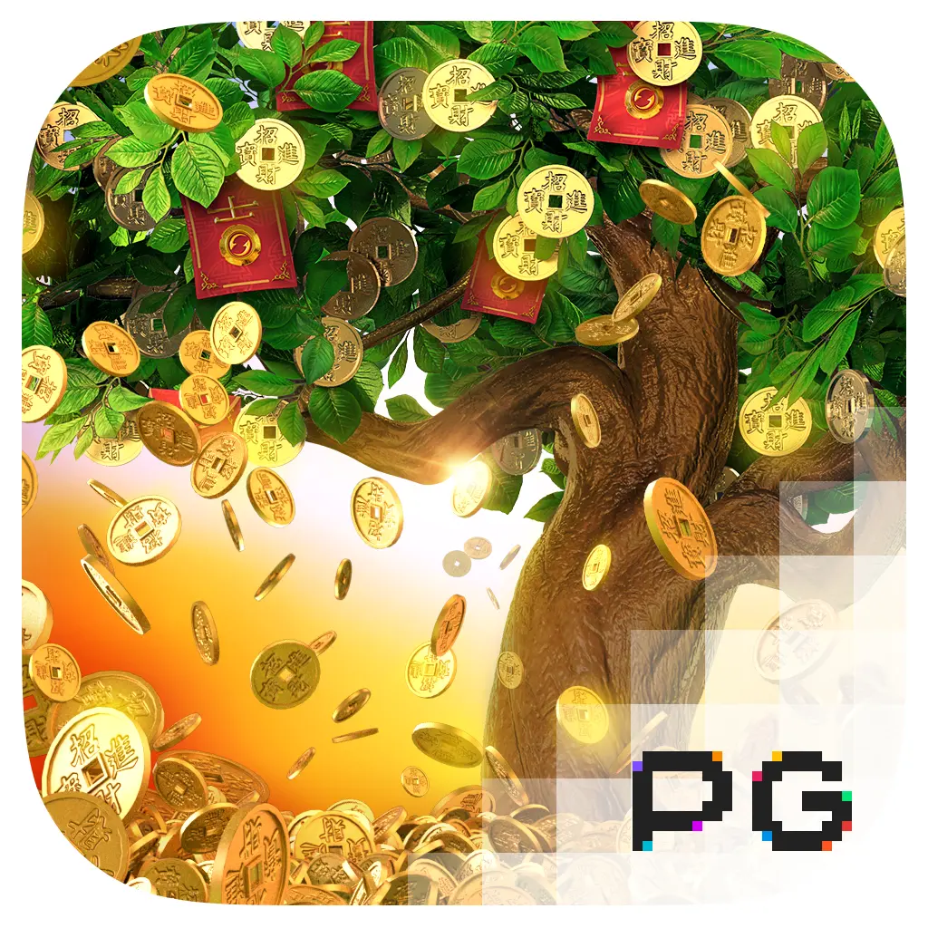 PGSoft : Tree of Fortune - SNIPLAY88