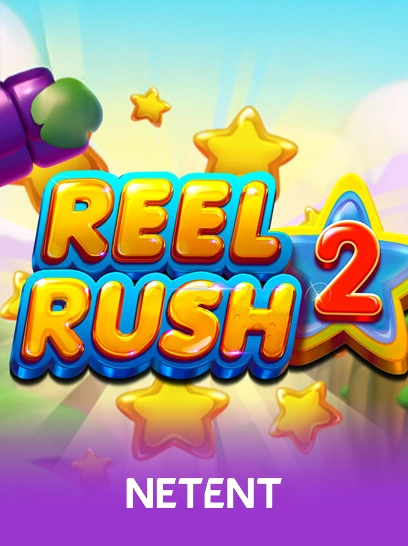 NetEnt : Reel Rush 2 - SNIPLAY88