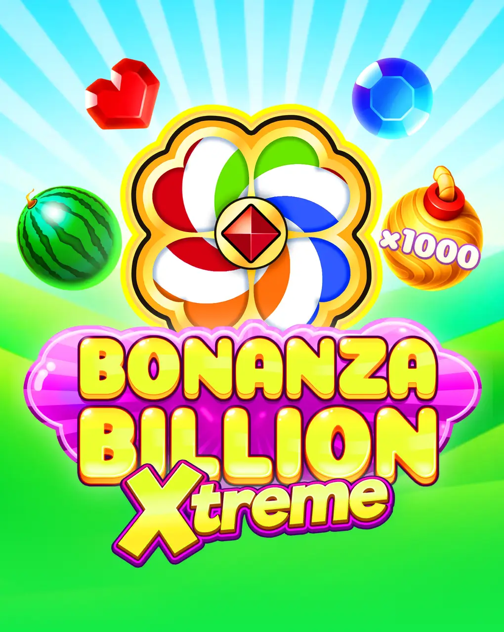 Bgaming : Bonanza Billion Xtreme - SNIPLAY88