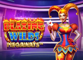 Pragmatic : Blazing Wilds Megaways - SNIPLAY88