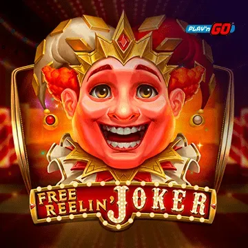 PlaynGo : Free Reelin Joker - SNIPLAY88