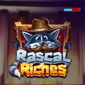 PlaynGo : Rascal Riches - SNIPLAY88