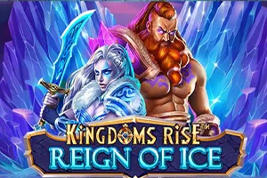 Playtech : Kingdoms Rise: Reign of Ice™ - SNIPLAY88