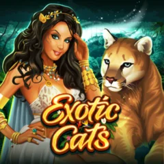 Microgaming : Exotic Cats - SNIPLAY88