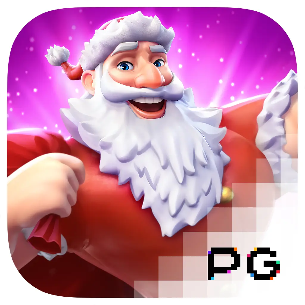 PGSoft : Santas Gift Rush - SNIPLAY88