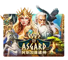 Joker123 : Gods Of Asgard - SNIPLAY88