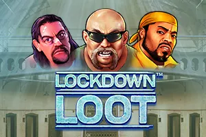 Playtech : Lockdown Loot - SNIPLAY88