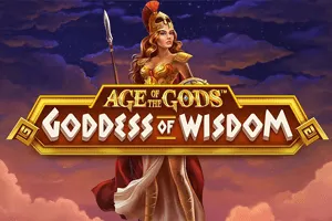 Playtech : Age of the Gods: Goddess of Wisdom - SNIPLAY88