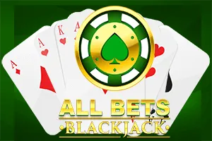 Playtech : All Bets Blackjack - SNIPLAY88