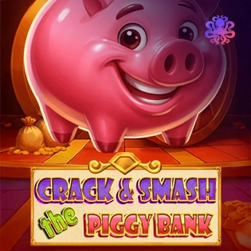 Octoplay : Crack&Smash The Piggy Bank - SNIPLAY88
