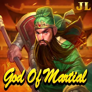 Jili : God Of Martial - SNIPLAY88