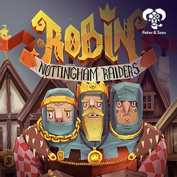 PeterSons : Robin - Nottingham Raiders - SNIPLAY88