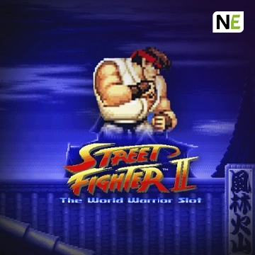 NetEnt : Street Fighter II: The World Warrior Slot - SNIPLAY88