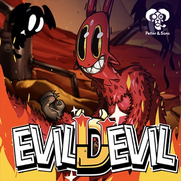 PeterSons : Evil Devil - SNIPLAY88
