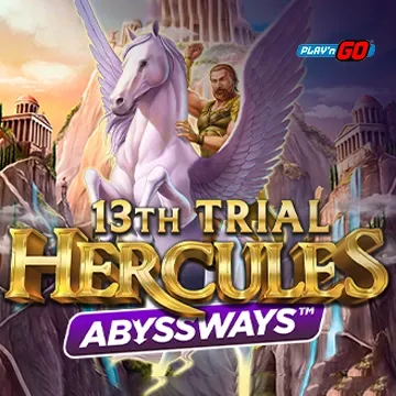 PlaynGo : 13th Trial Hercules Abyssways - SNIPLAY88