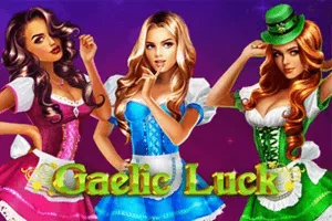 Playtech : Gaelic Luck - SNIPLAY88