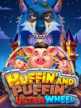 Vplus : Huffin’ And Puffin’ Ultra Wheel - SNIPLAY88