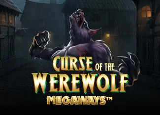 Pragmatic : Curse of the Werewolf Megaways - SNIPLAY88