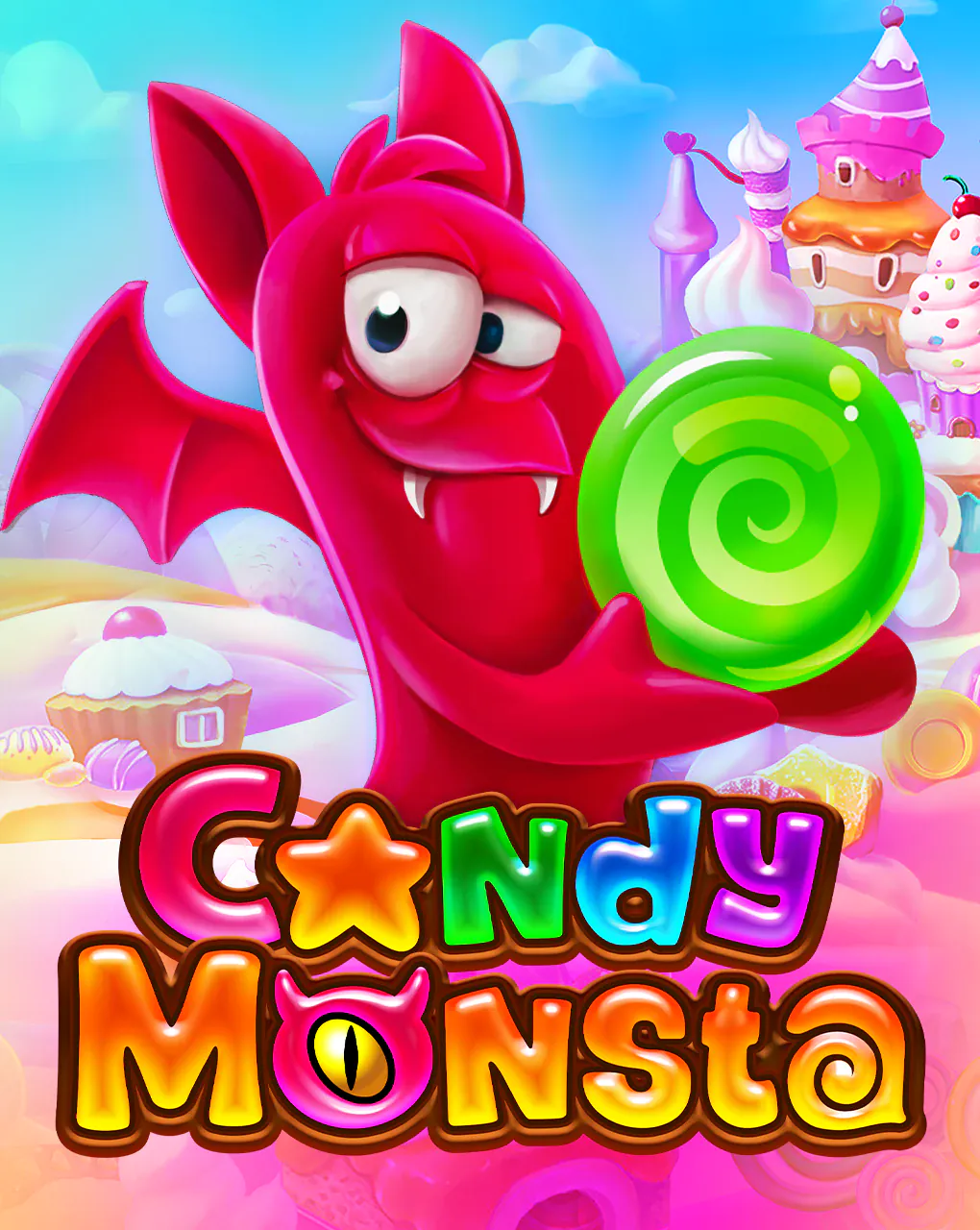 Bgaming : Candy Monsta - SNIPLAY88