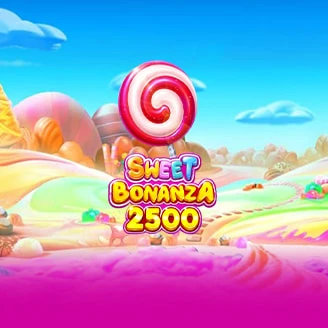 Pragmatic : Sweet Bonanza 2500 - SNIPLAY88