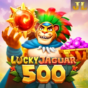 Jili : Lucky Jaguar 500 - SNIPLAY88