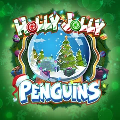 Microgaming : Holly Jolly Penguins - SNIPLAY88