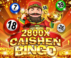 Cai Shen Bingo - SNIPLAY88