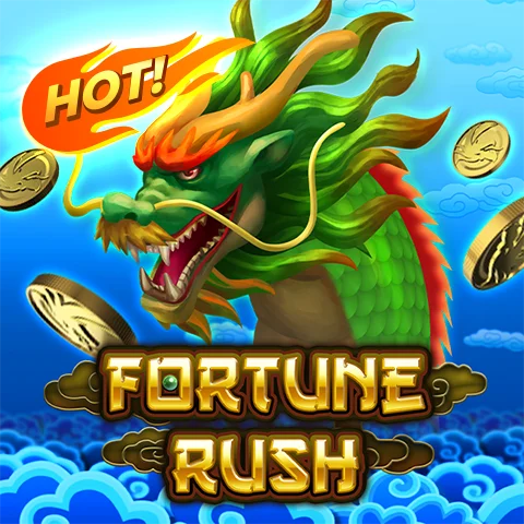 Microgaming : Fortune Rush - SNIPLAY88