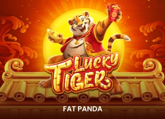 FatPanda : Lucky Tiger - SNIPLAY88