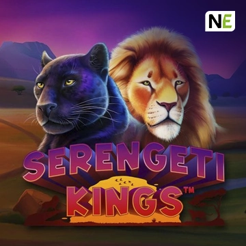 NetEnt : Serengeti Kings - SNIPLAY88