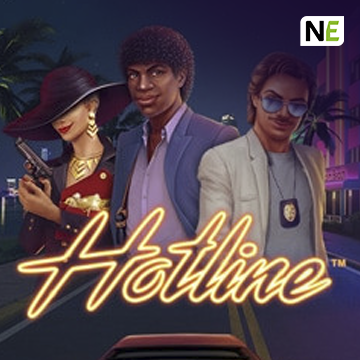 NetEnt : Hotline 2 - SNIPLAY88
