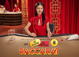 Baccarat 6 - SNIPLAY88