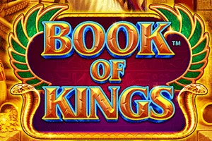 Playtech : Book of Kings - SNIPLAY88