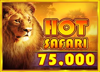 Pragmatic : Hot Safari 75,000 - SNIPLAY88