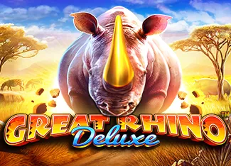 Pragmatic : Great Rhino Deluxe - SNIPLAY88