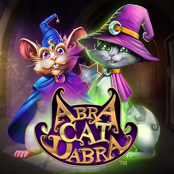 Microgaming : AbraCatDabra - SNIPLAY88