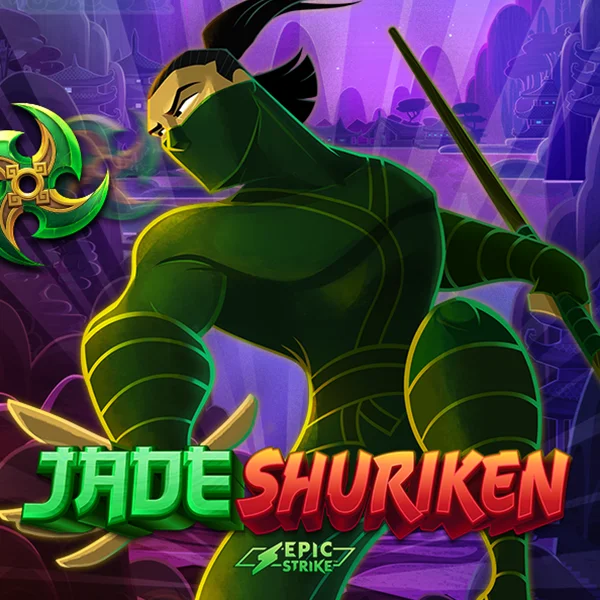 Microgaming : Jade Shuriken - SNIPLAY88