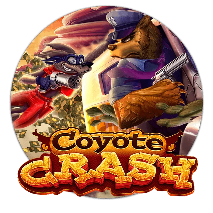 Habanero : Coyote Crash - SNIPLAY88